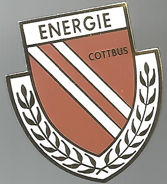 Badge Energie Cottbus